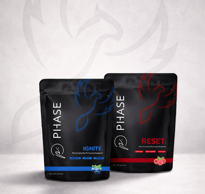 THE PHOENIX PHASE🔥 Bundle Pack