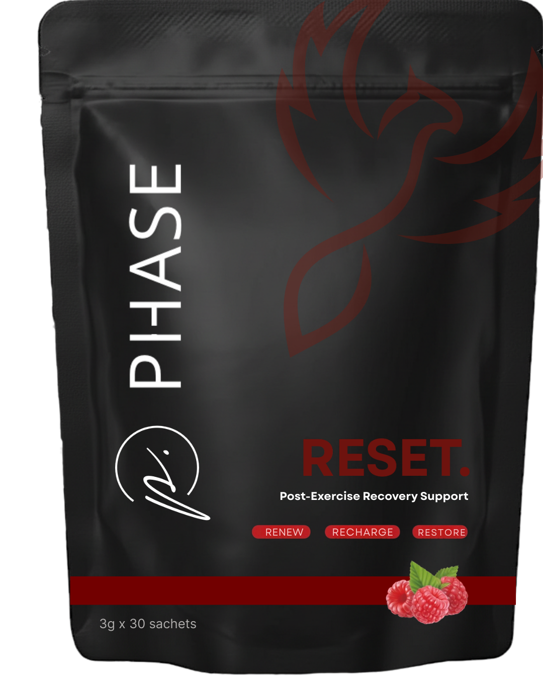 RESET⚡Post Exercise Recovery Support