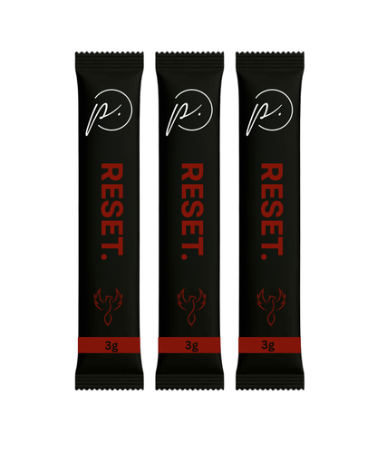 RESET⚡Post Exercise Recovery Support